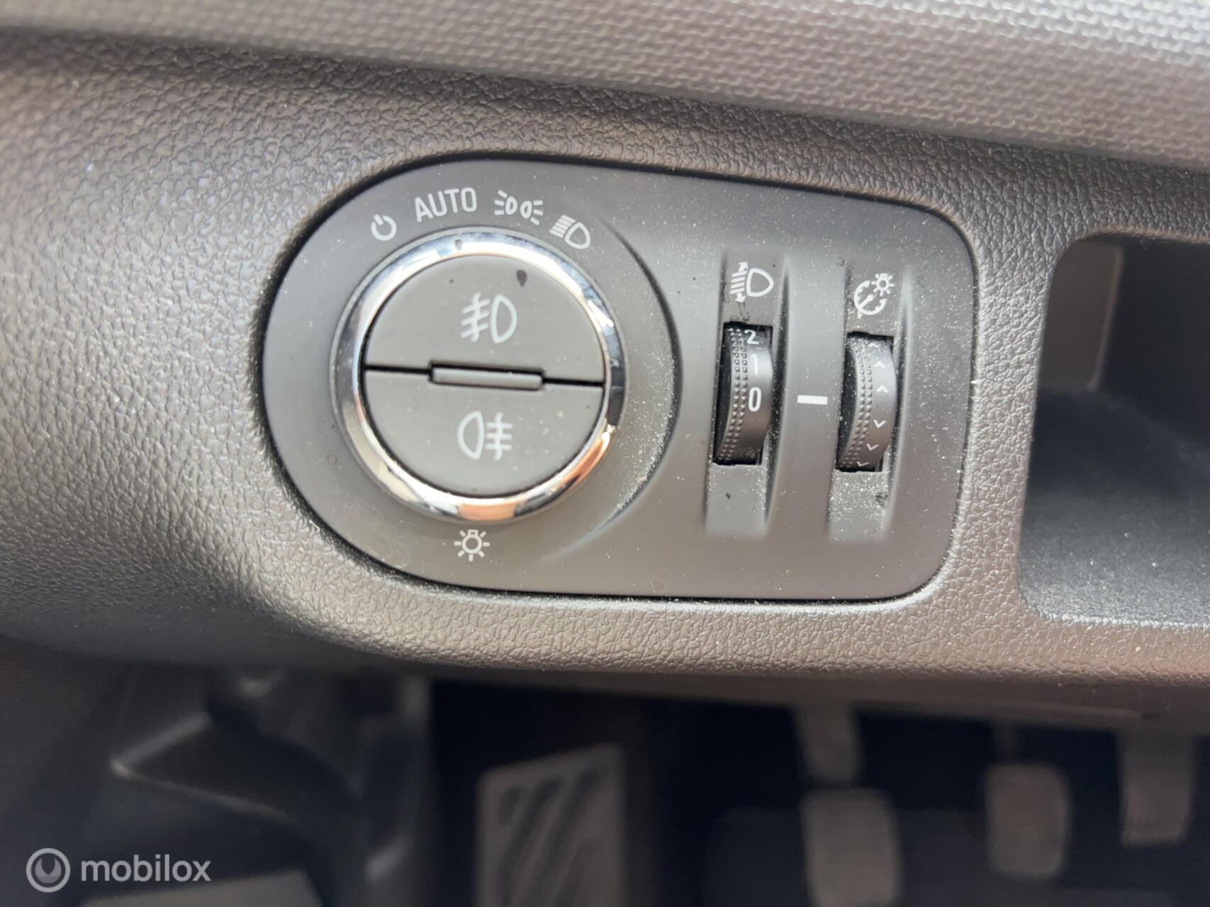 Foto van Opel Meriva