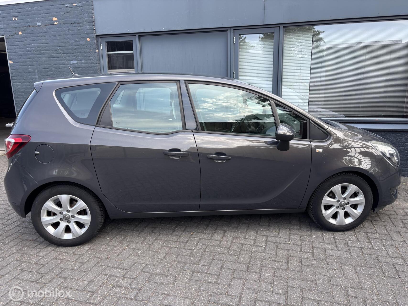 Foto van Opel Meriva