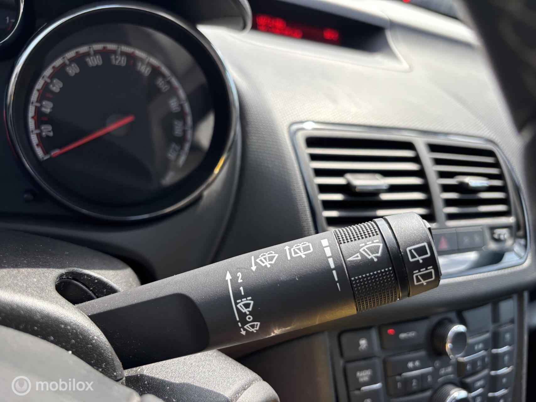 Foto van Opel Meriva