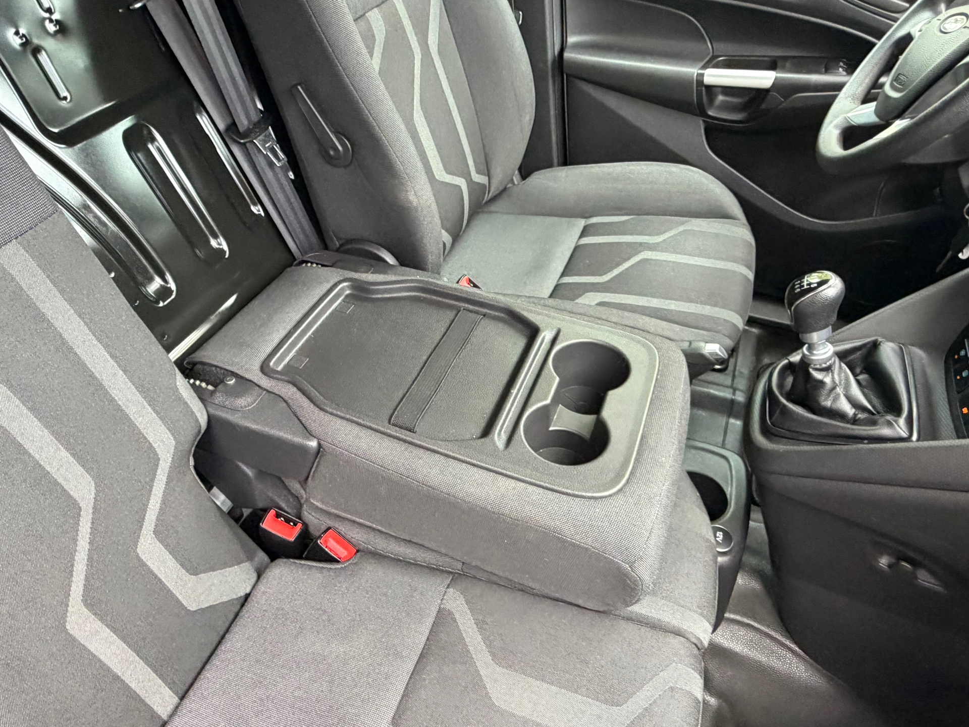Foto van Ford Transit Connect