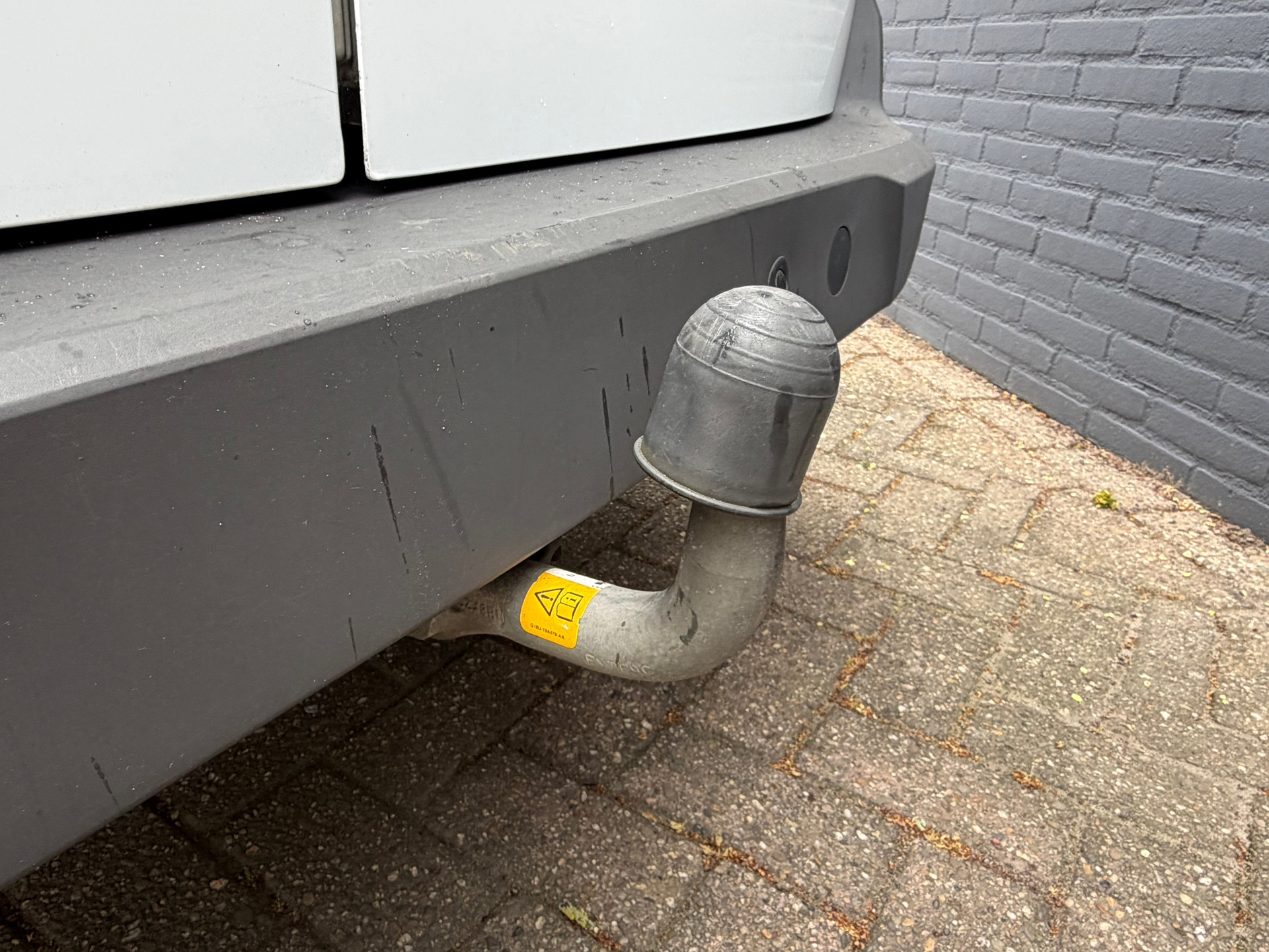 Foto van Ford Transit Connect