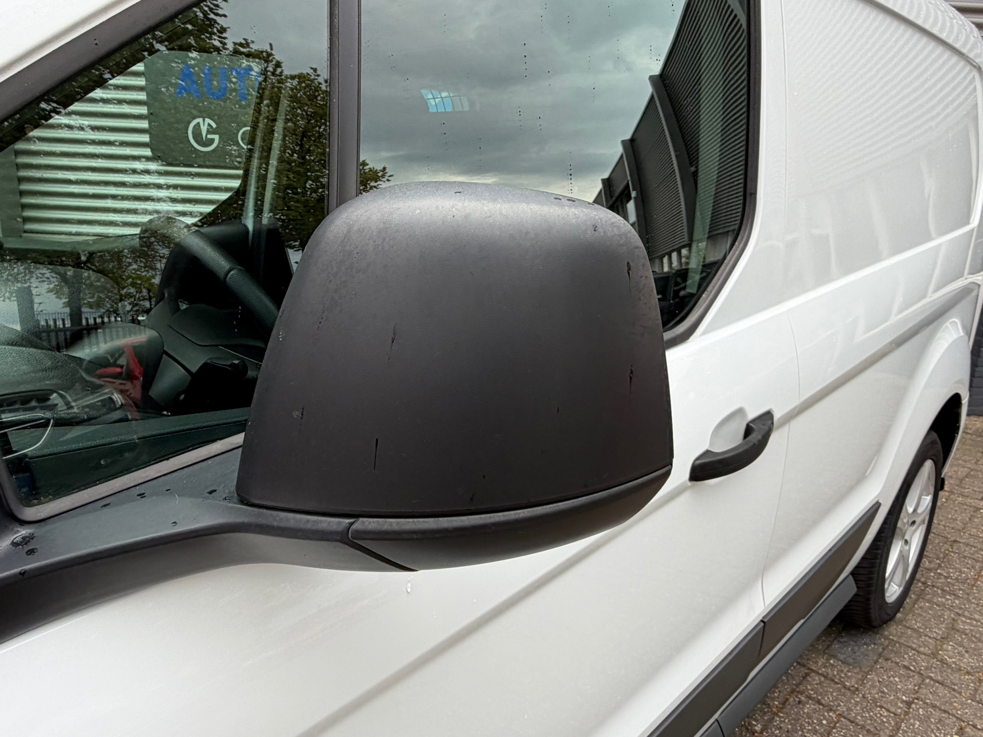 Foto van Ford Transit Connect