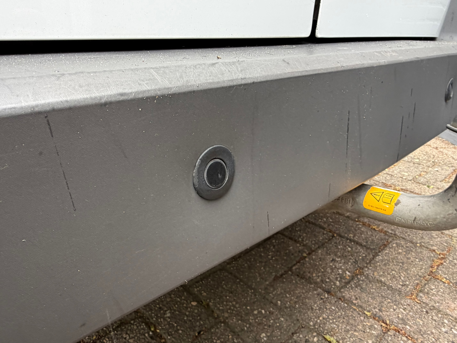 Foto van Ford Transit Connect