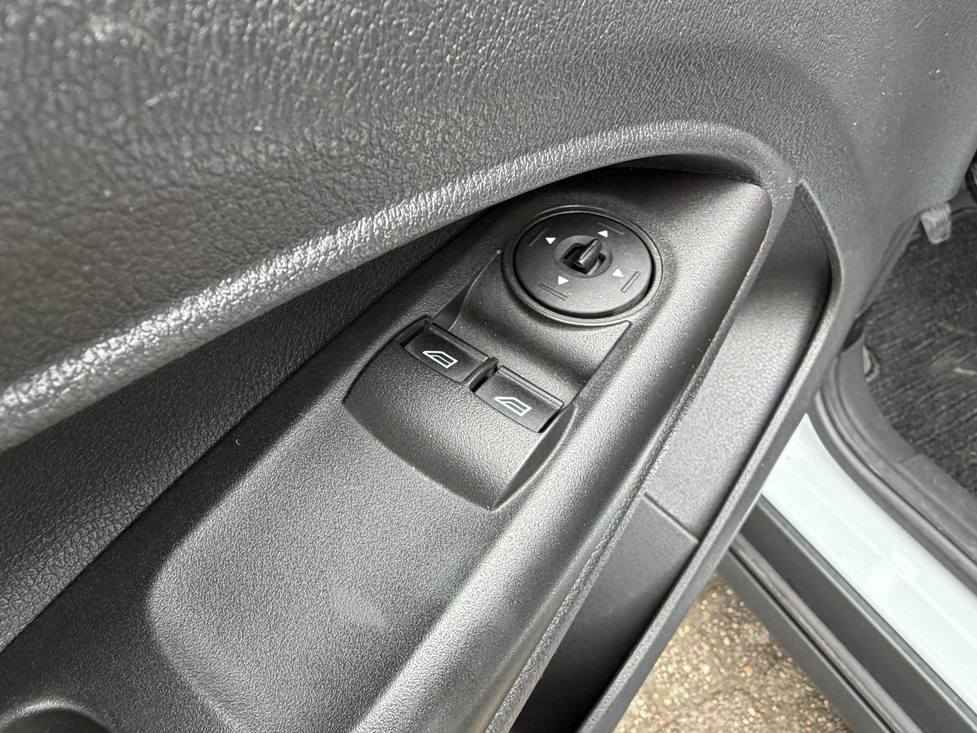 Foto van Ford Transit Connect