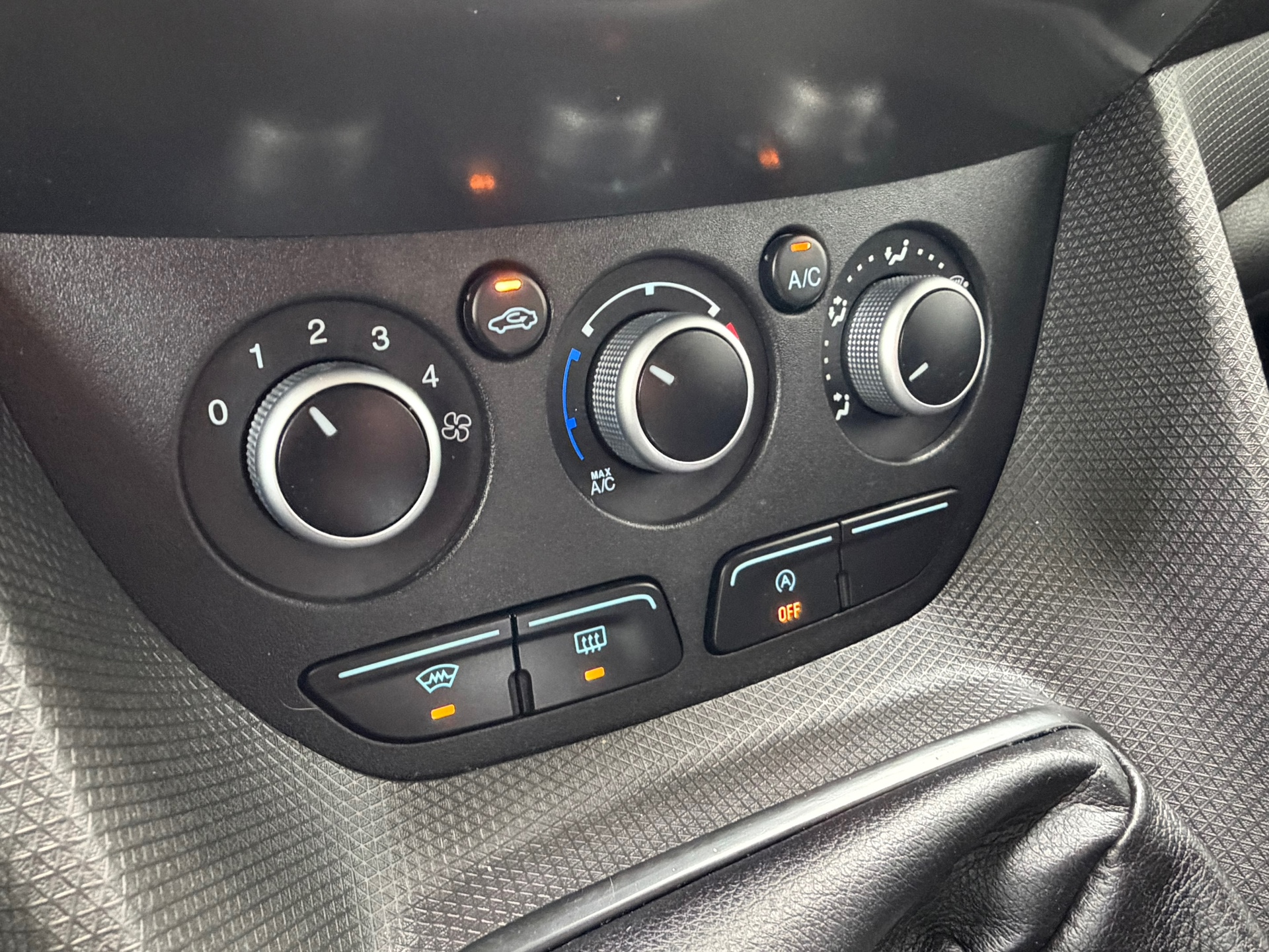 Foto van Ford Transit Connect