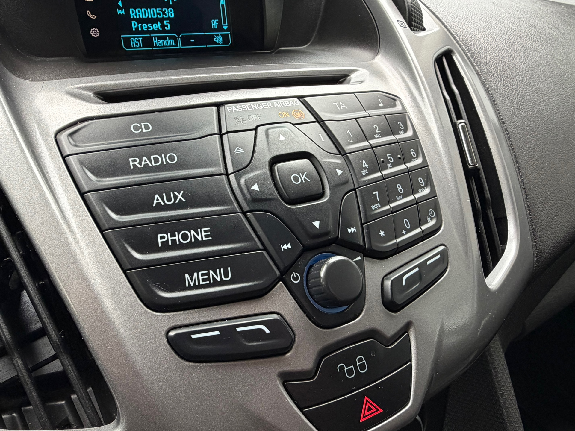 Foto van Ford Transit Connect