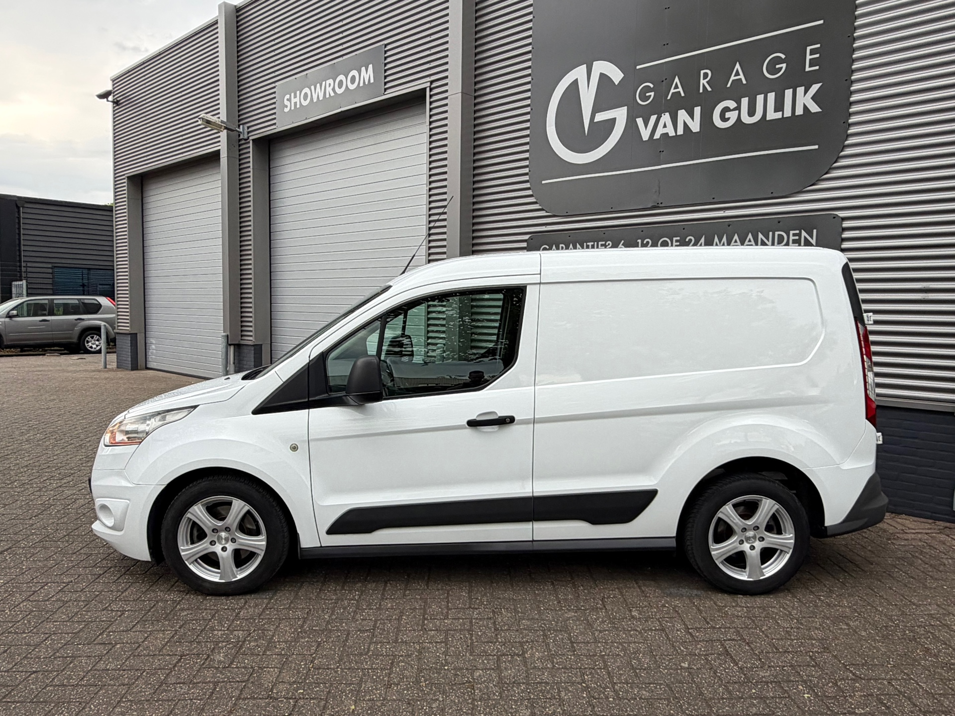 Foto van Ford Transit Connect