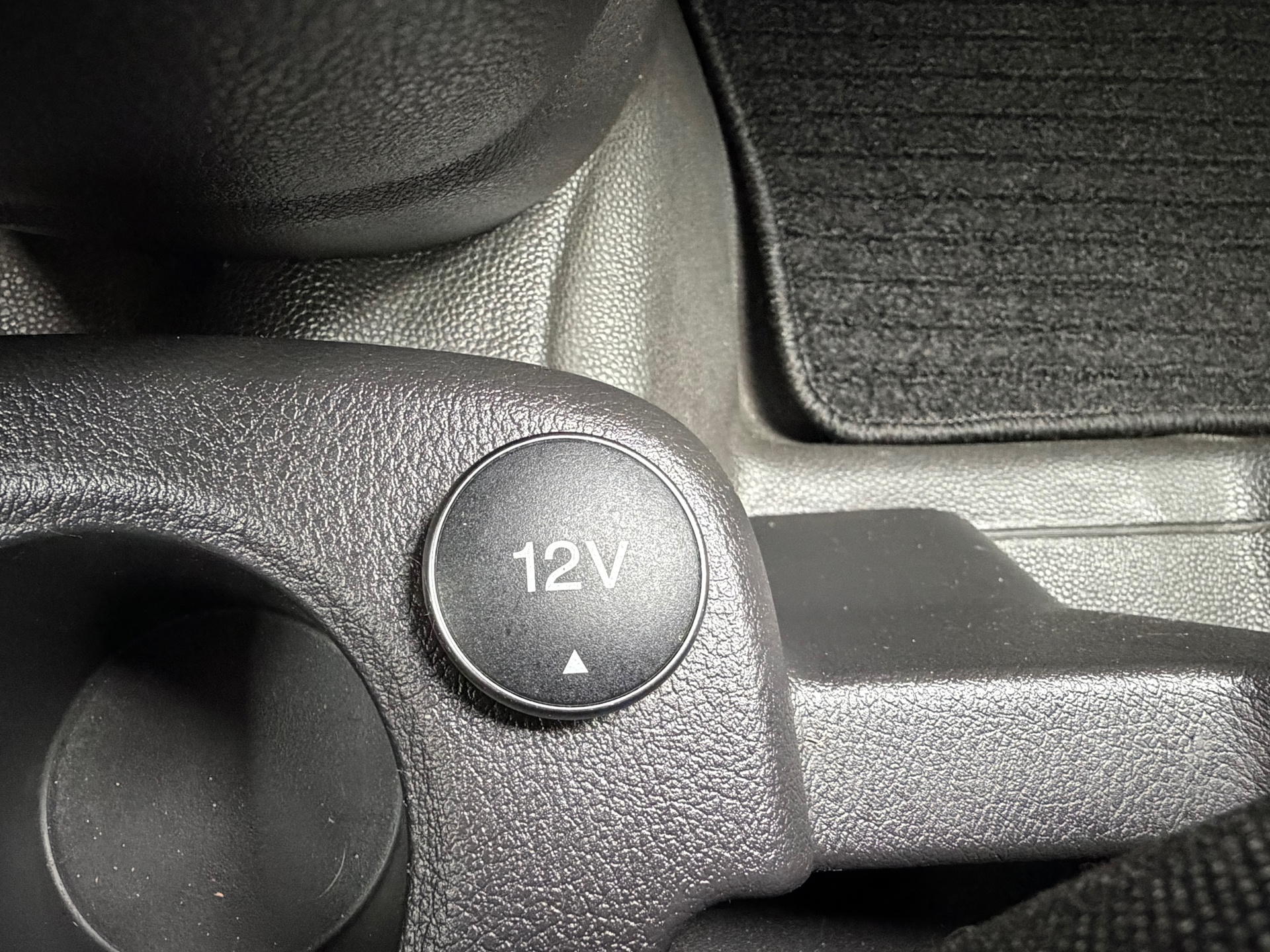 Foto van Ford Transit Connect