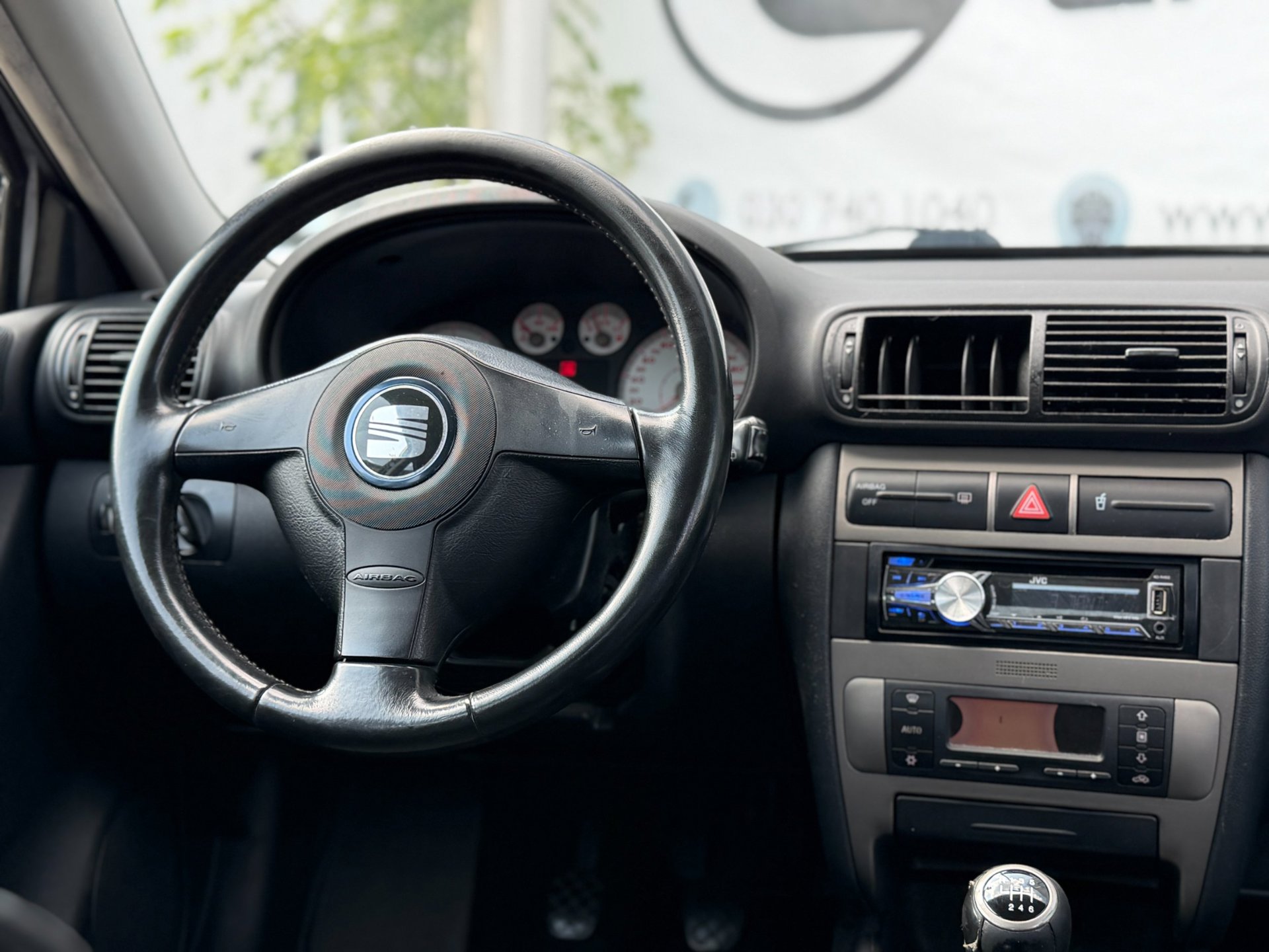 Foto van Seat Leon