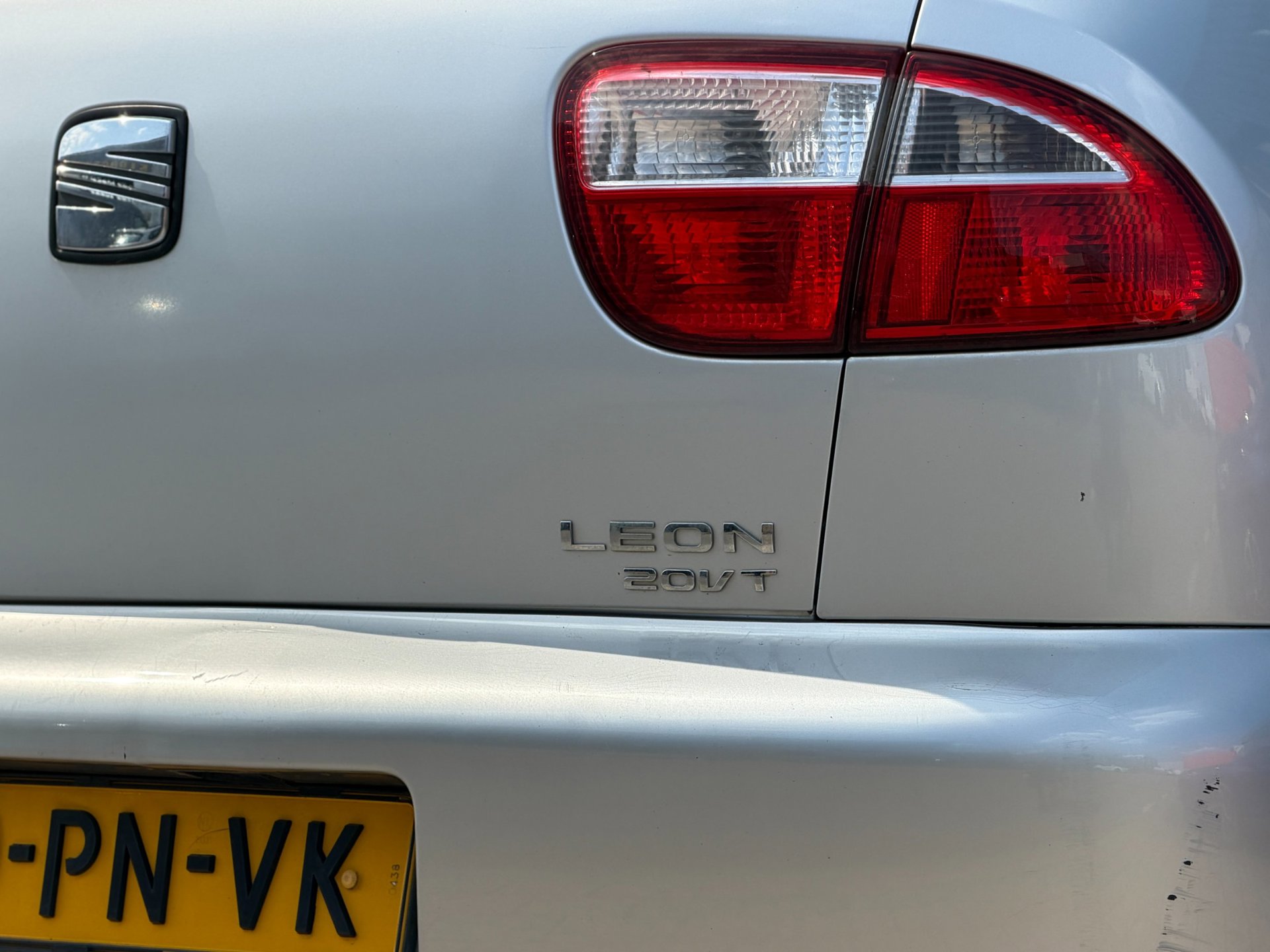 Foto van Seat Leon