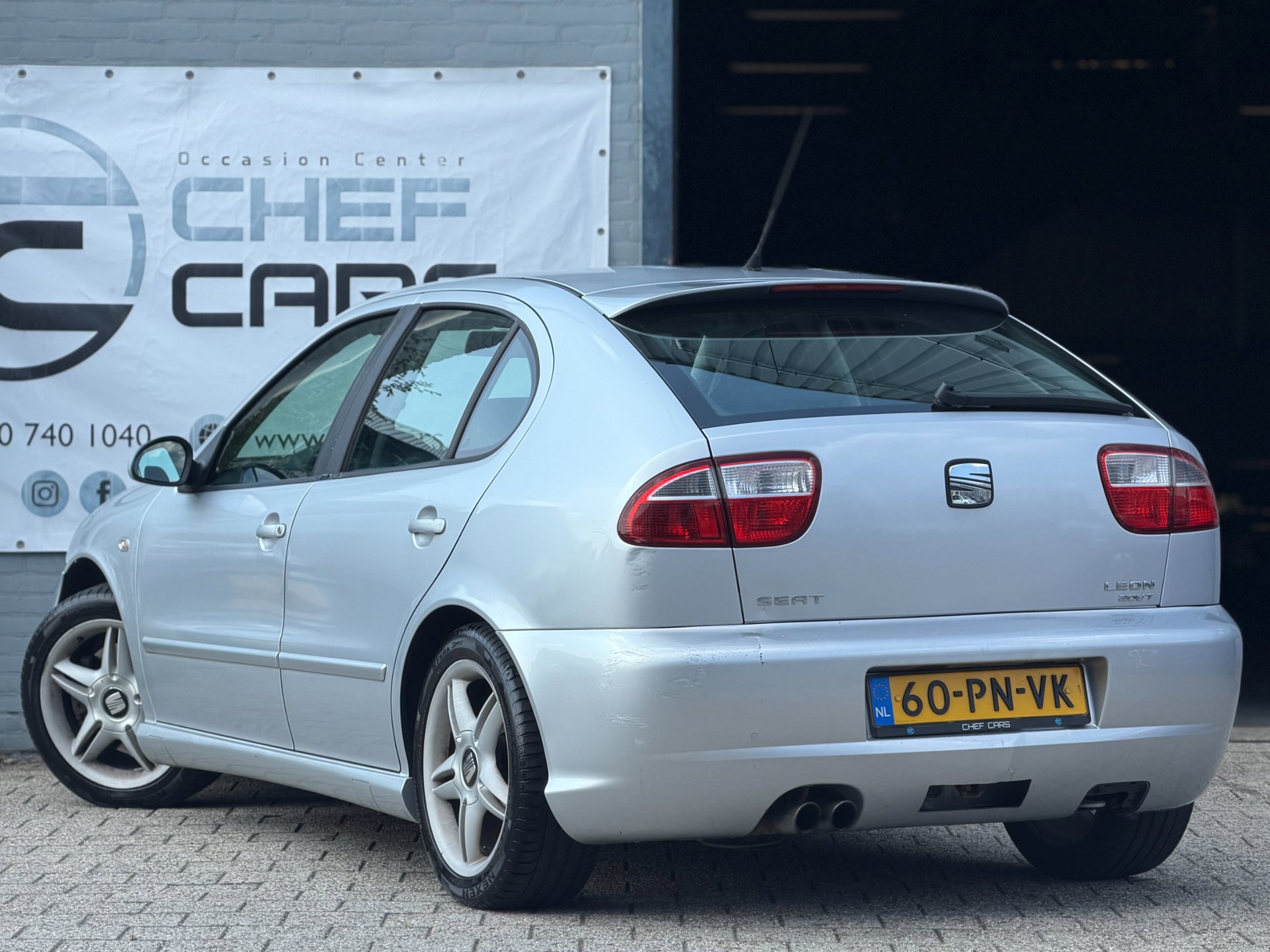 Foto van Seat Leon