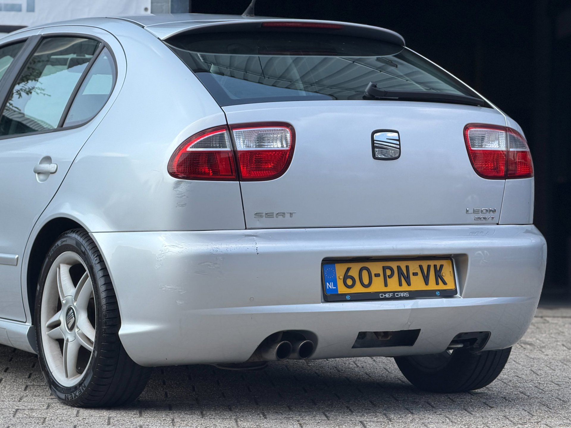 Foto van Seat Leon