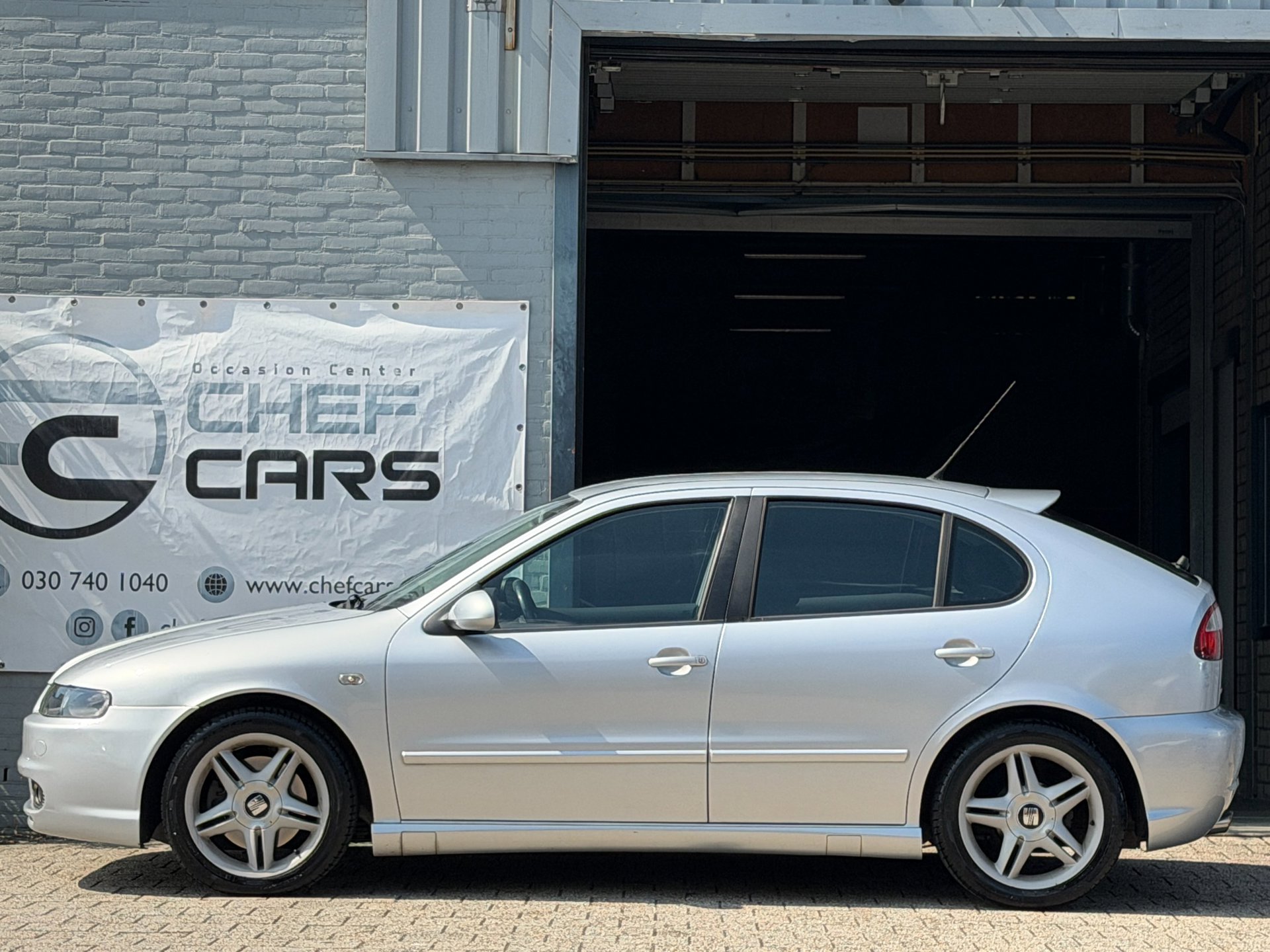 Foto van Seat Leon