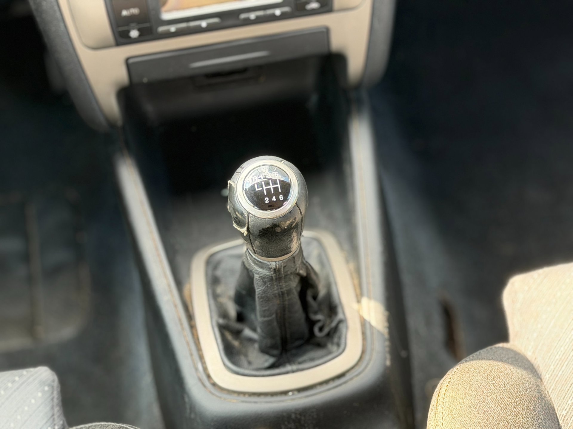 Foto van Seat Leon