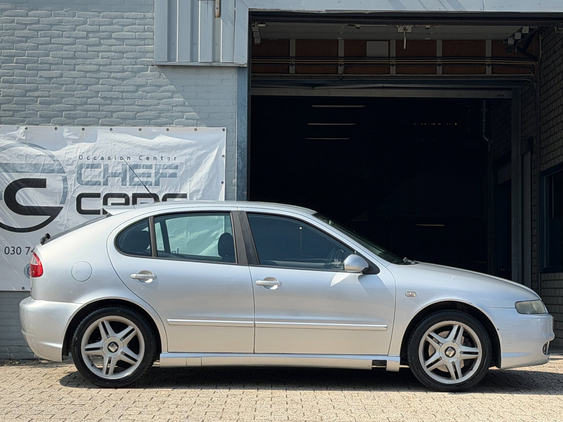 Foto van Seat Leon