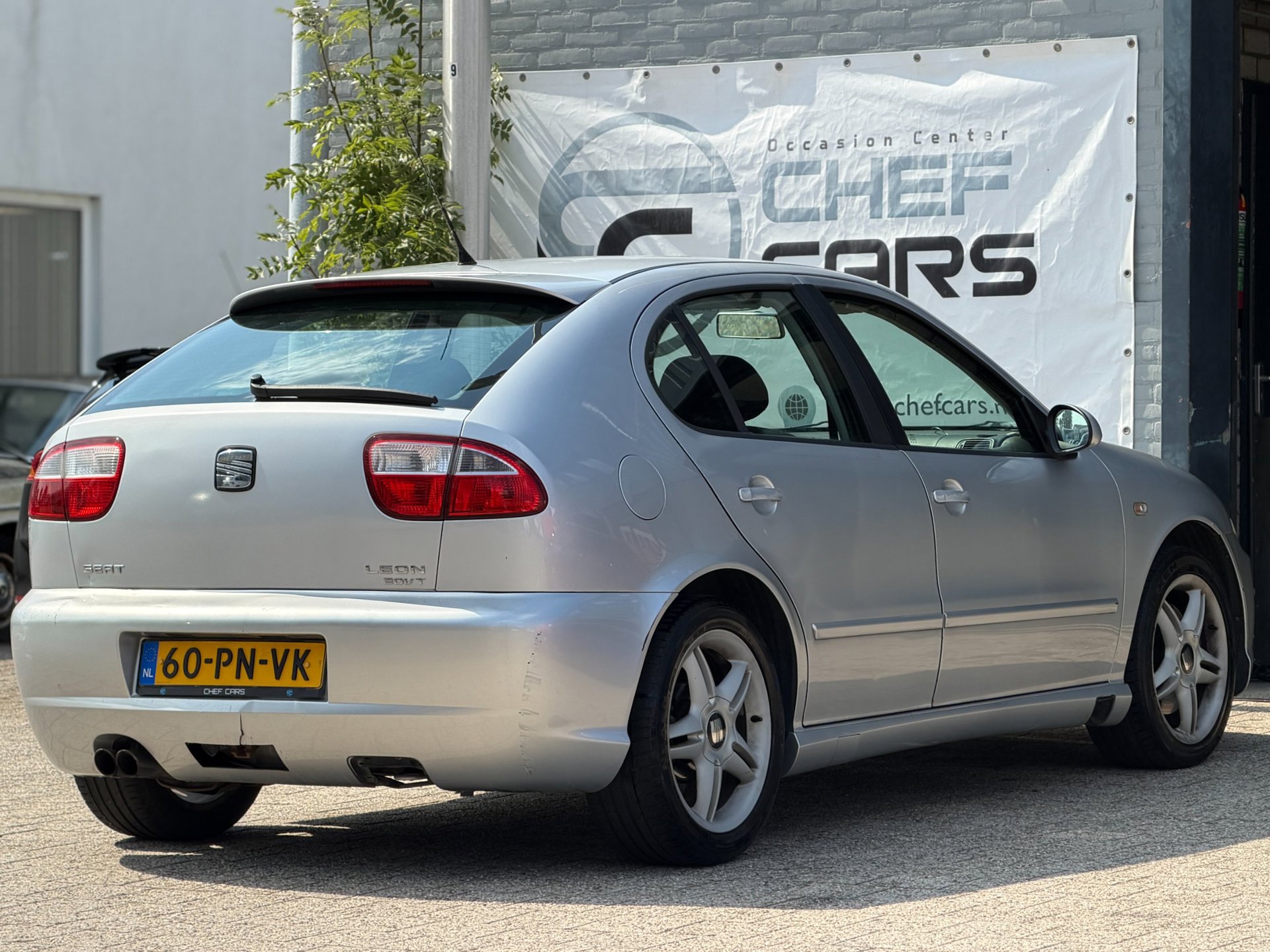 Foto van Seat Leon