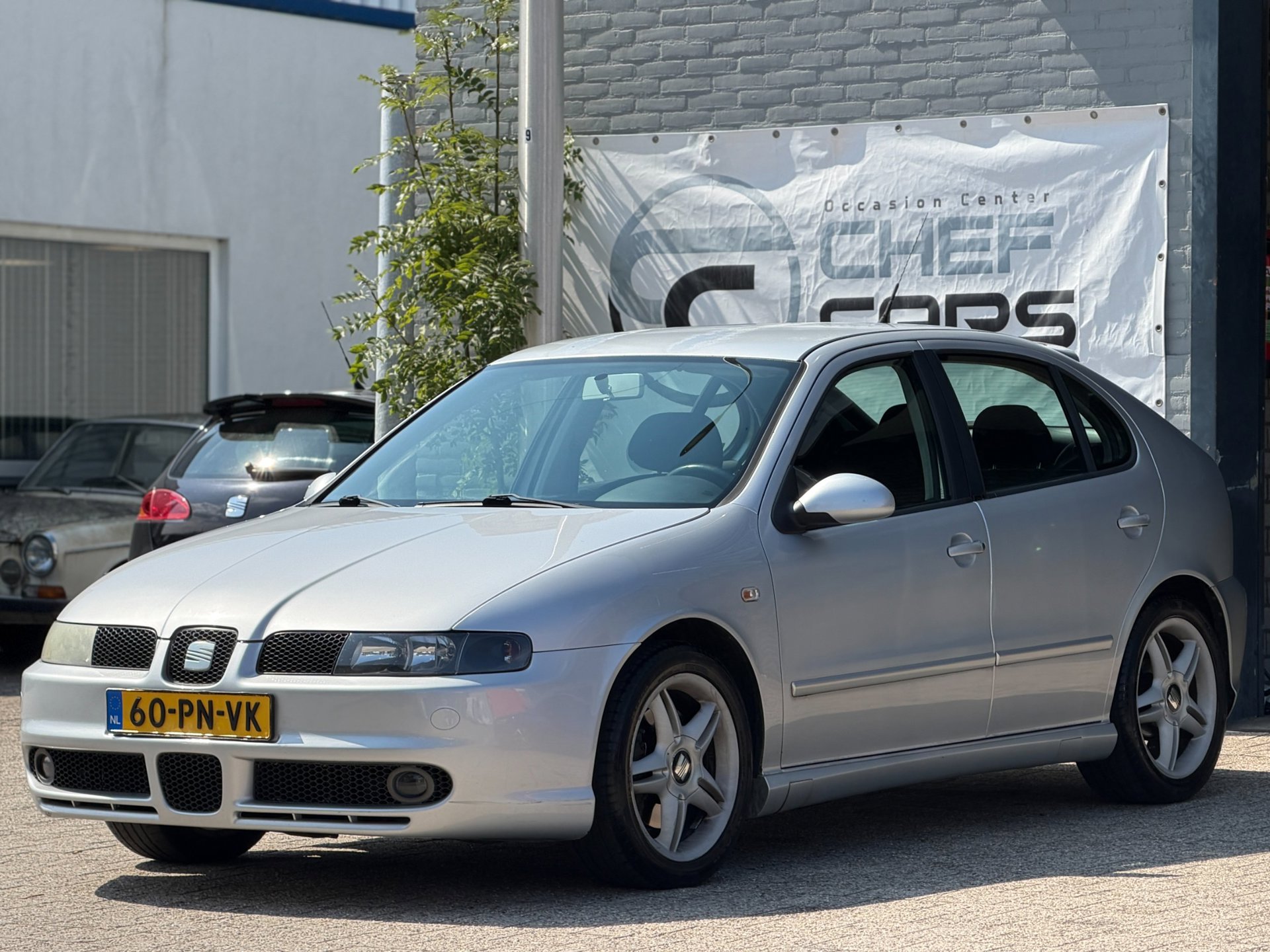 Foto van Seat Leon