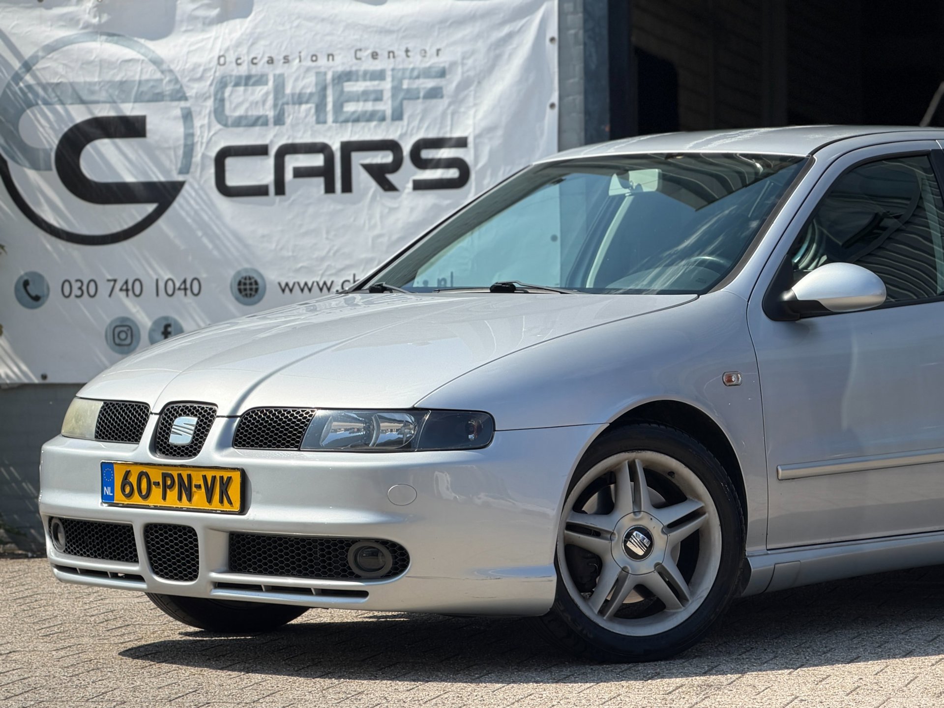 Foto van Seat Leon