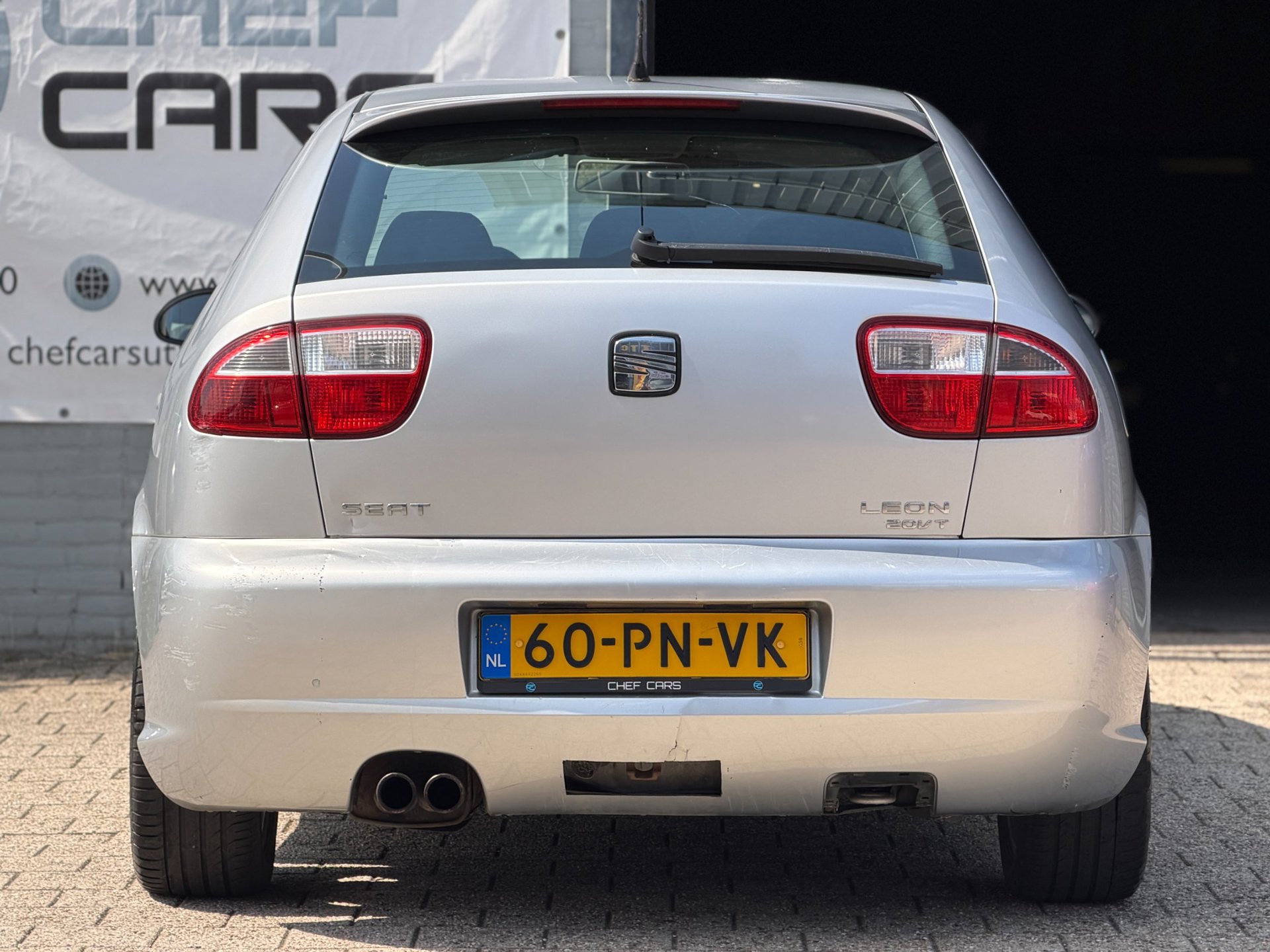 Foto van Seat Leon