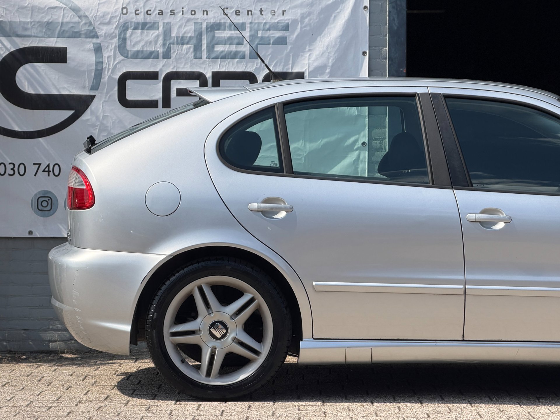 Foto van Seat Leon