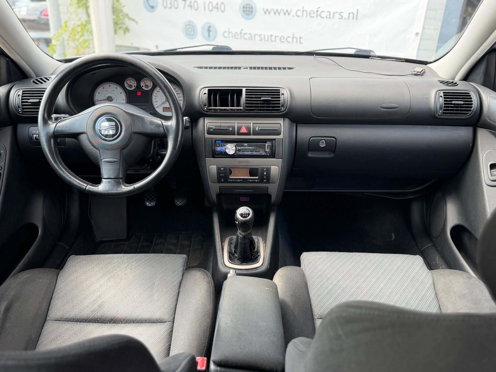 Foto van Seat Leon