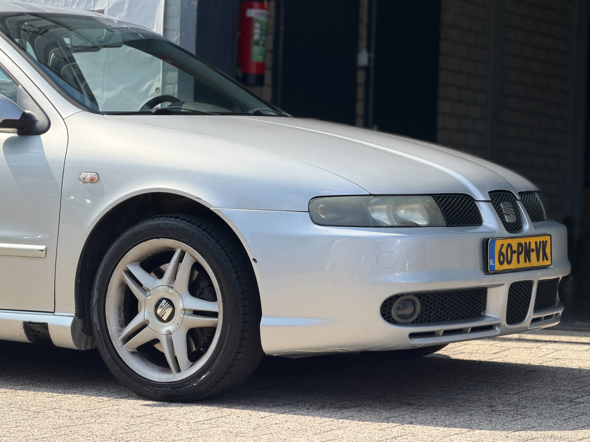Foto van Seat Leon