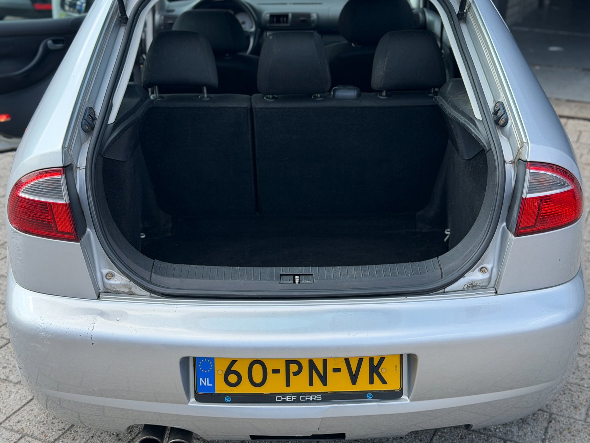 Foto van Seat Leon