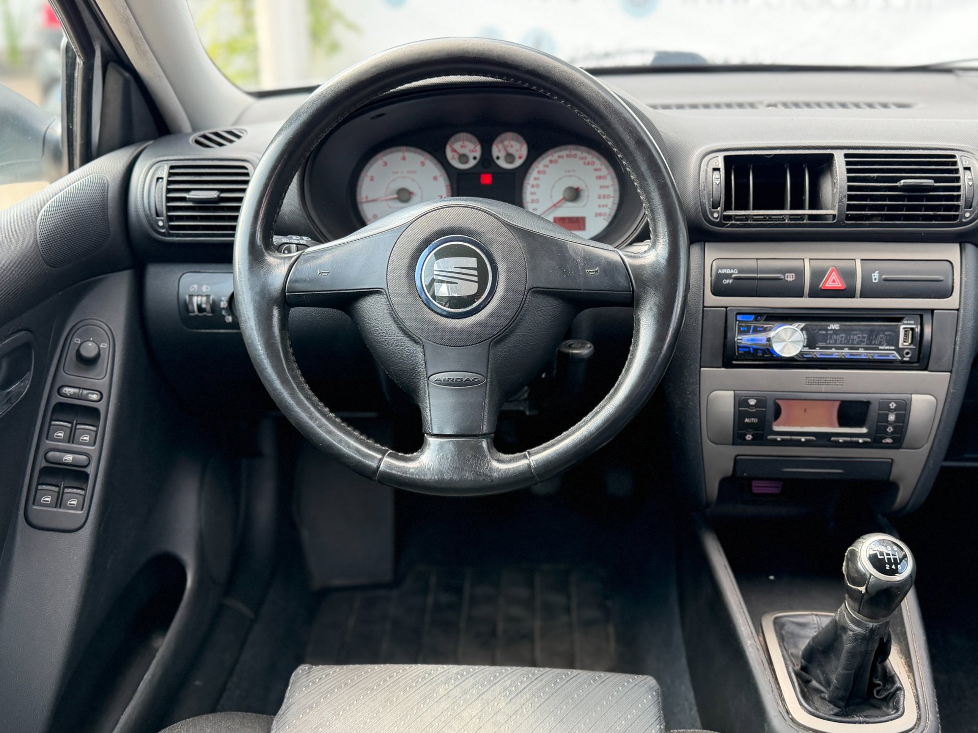 Foto van Seat Leon