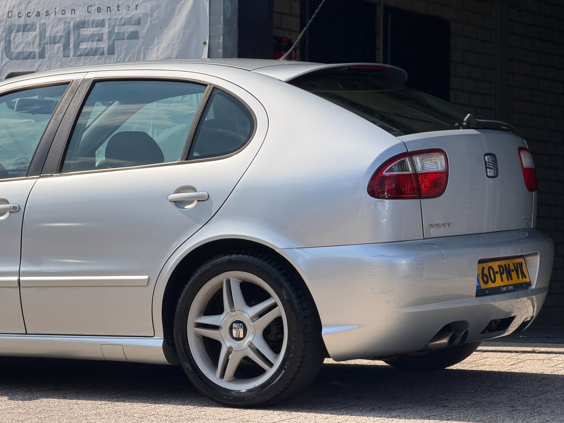 Foto van Seat Leon