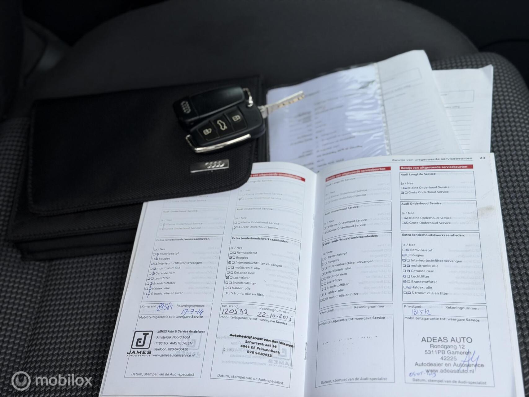 Foto van Audi Audi A3