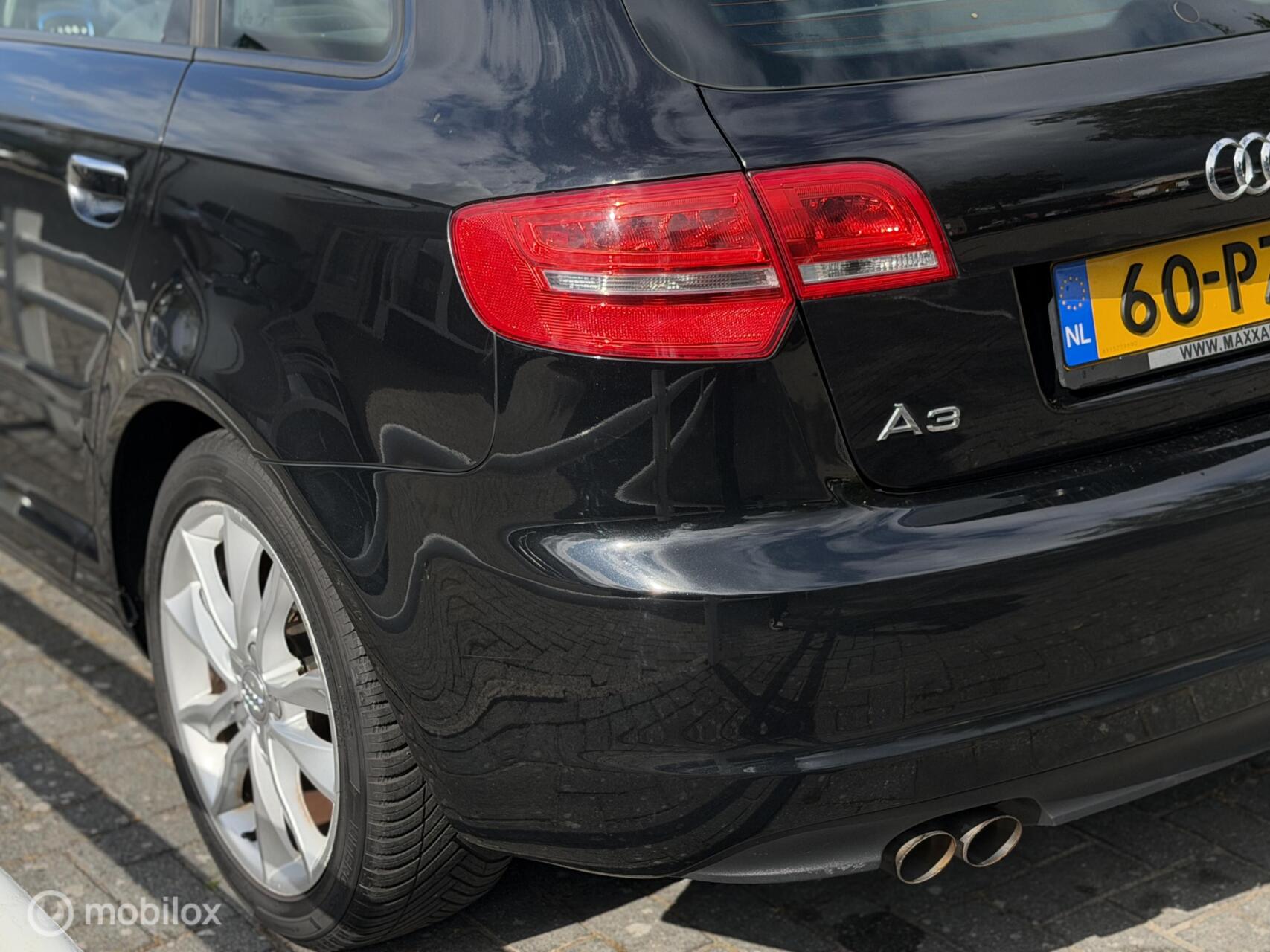 Foto van Audi Audi A3