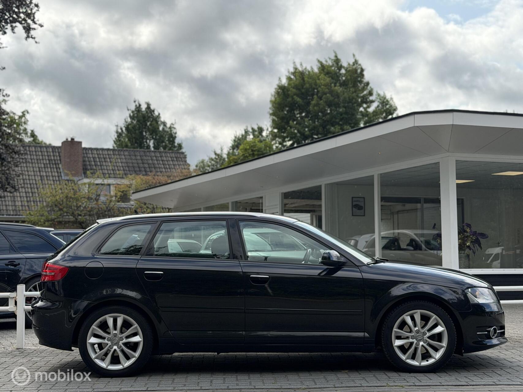 Foto van Audi Audi A3