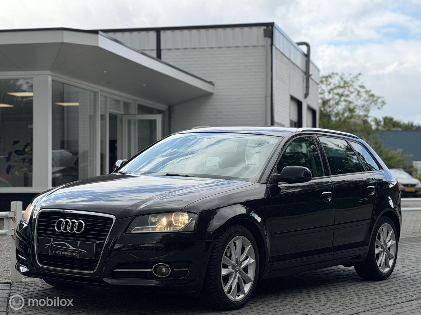 Foto van Audi Audi A3