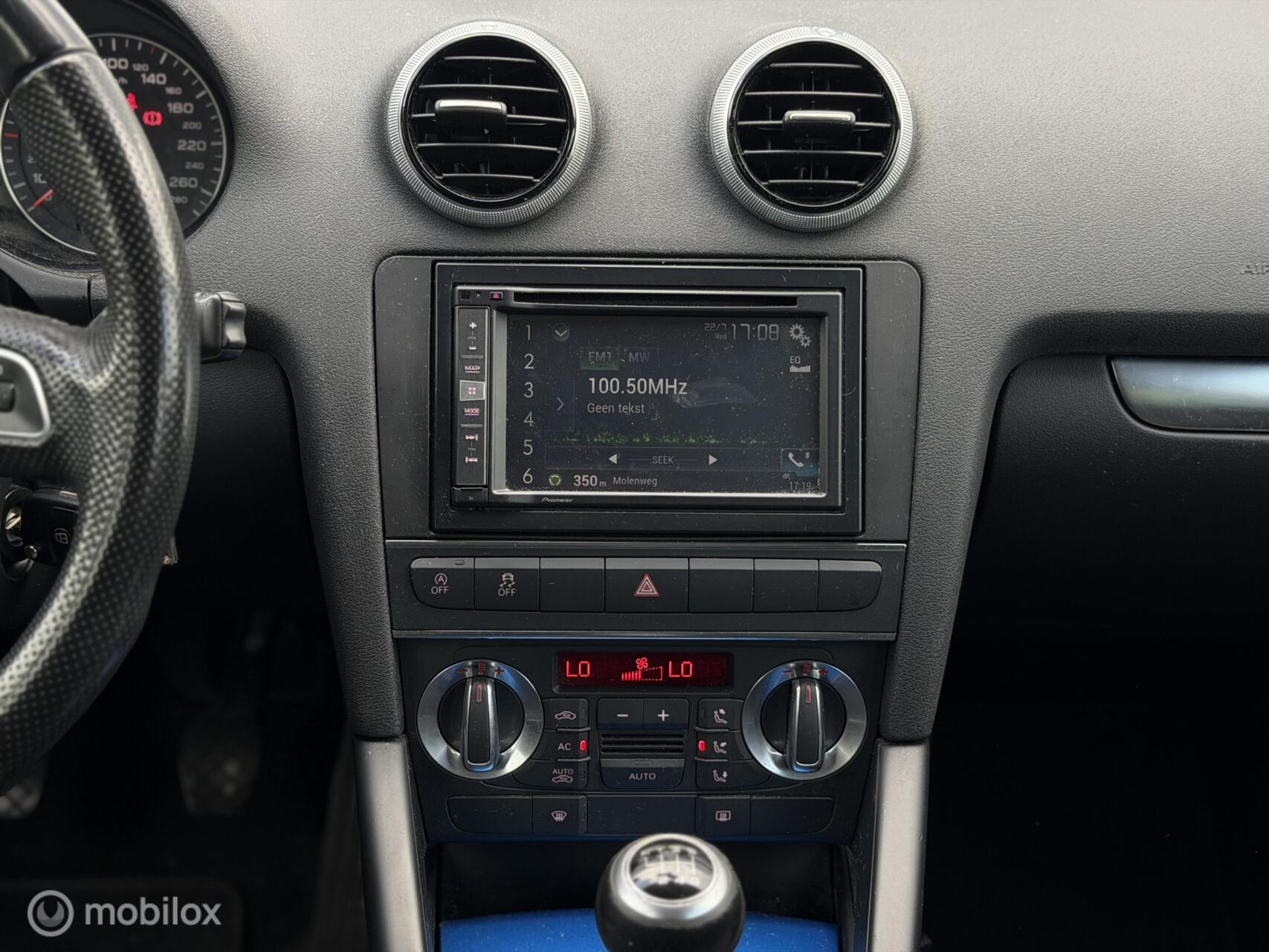 Foto van Audi Audi A3