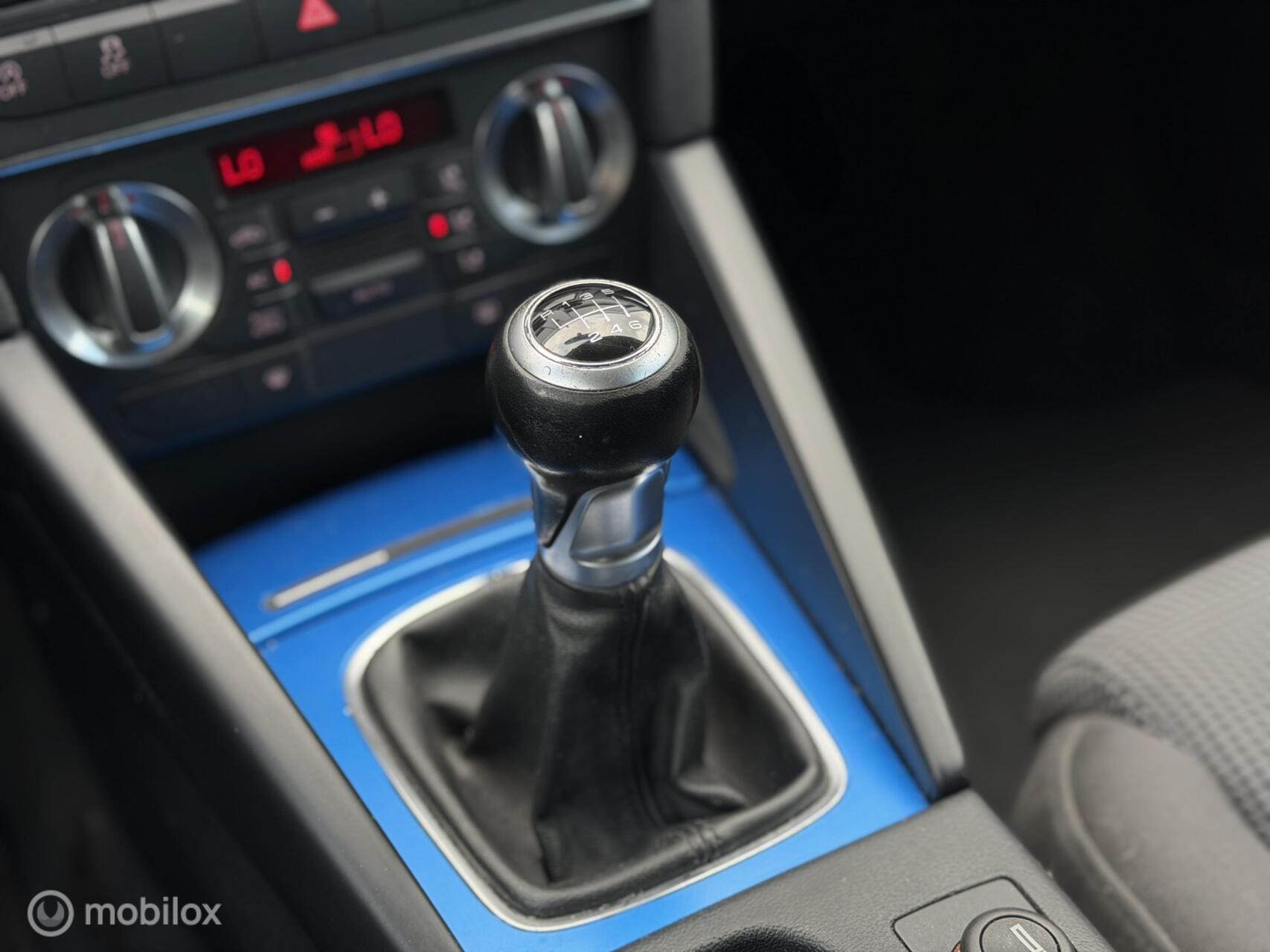Foto van Audi Audi A3