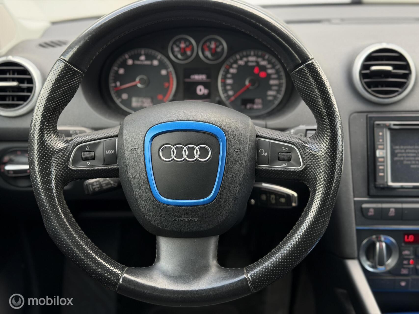 Foto van Audi Audi A3