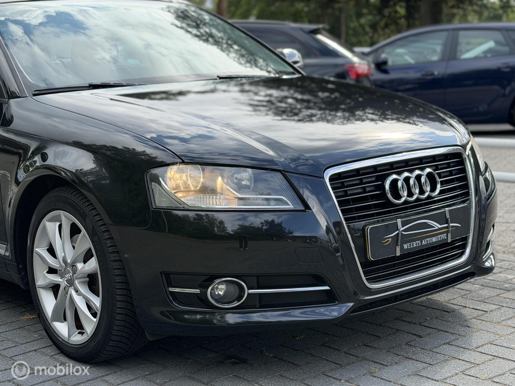 Foto van Audi Audi A3
