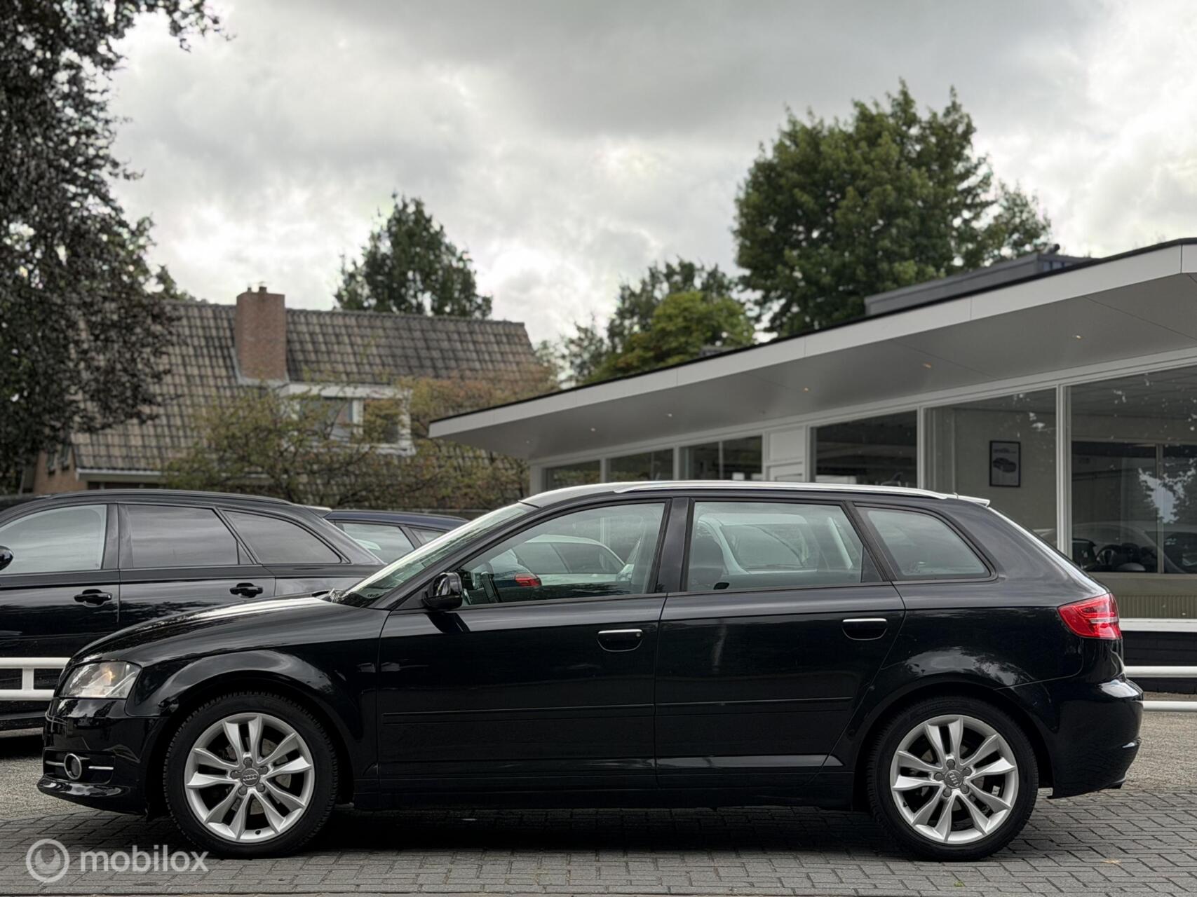 Foto van Audi Audi A3