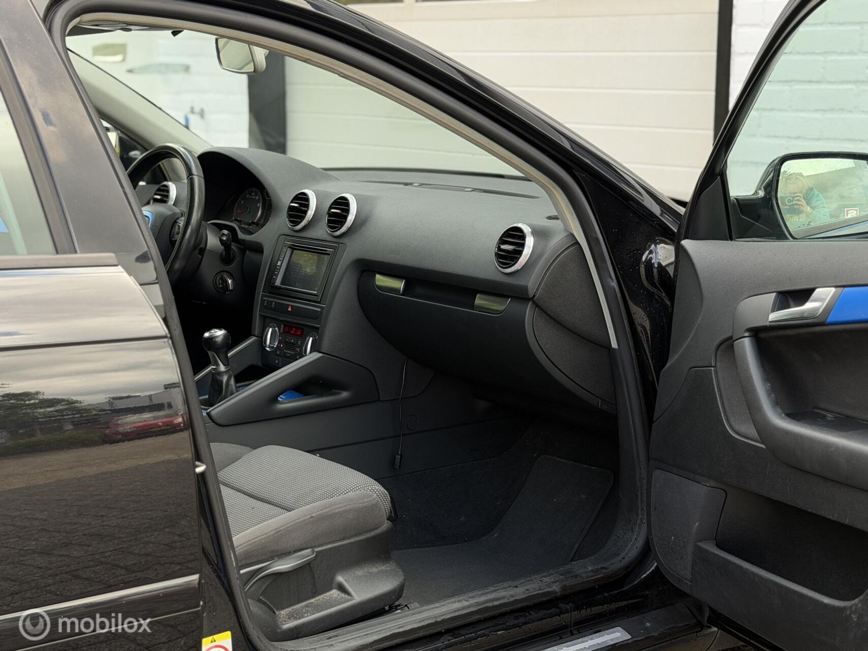 Foto van Audi Audi A3