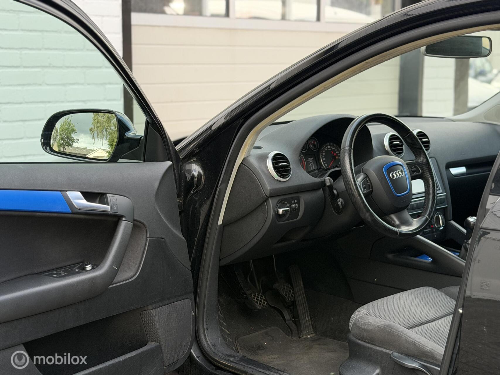 Foto van Audi Audi A3