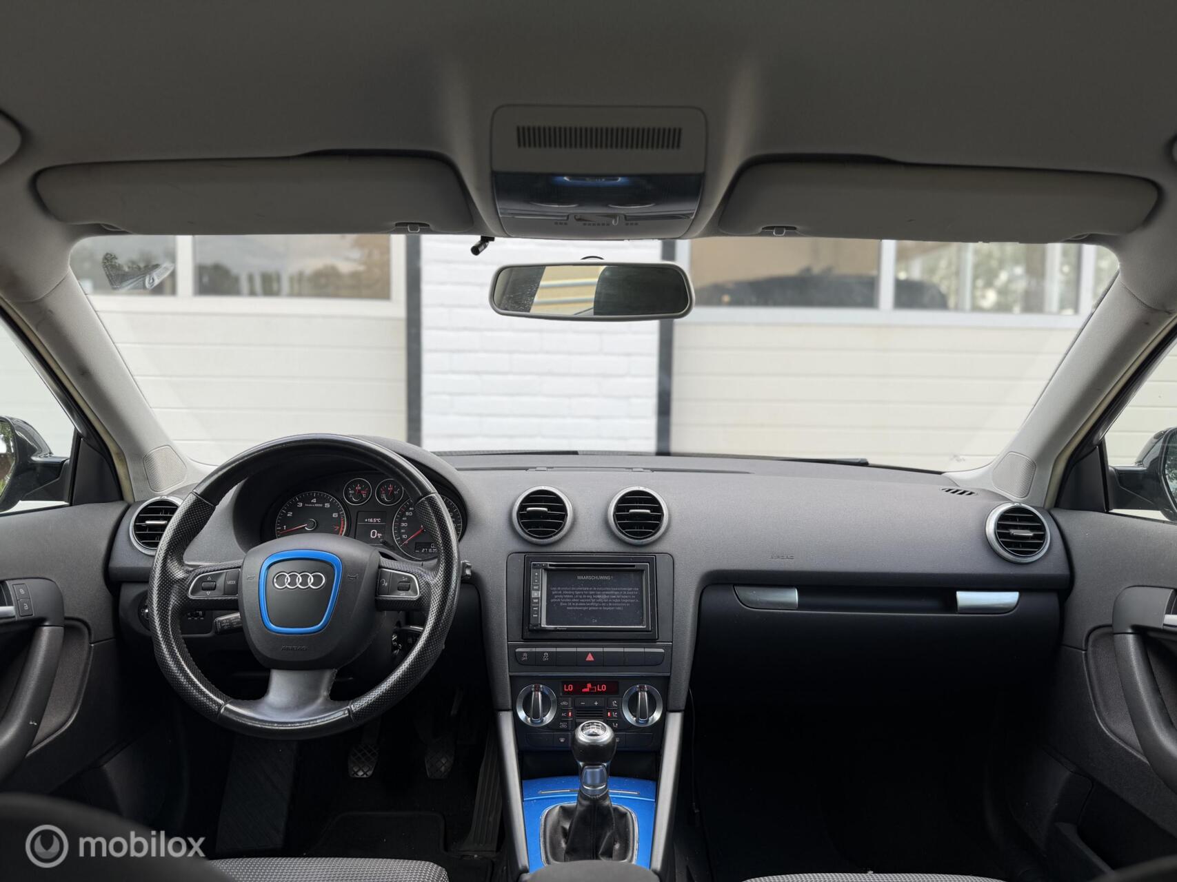Foto van Audi Audi A3