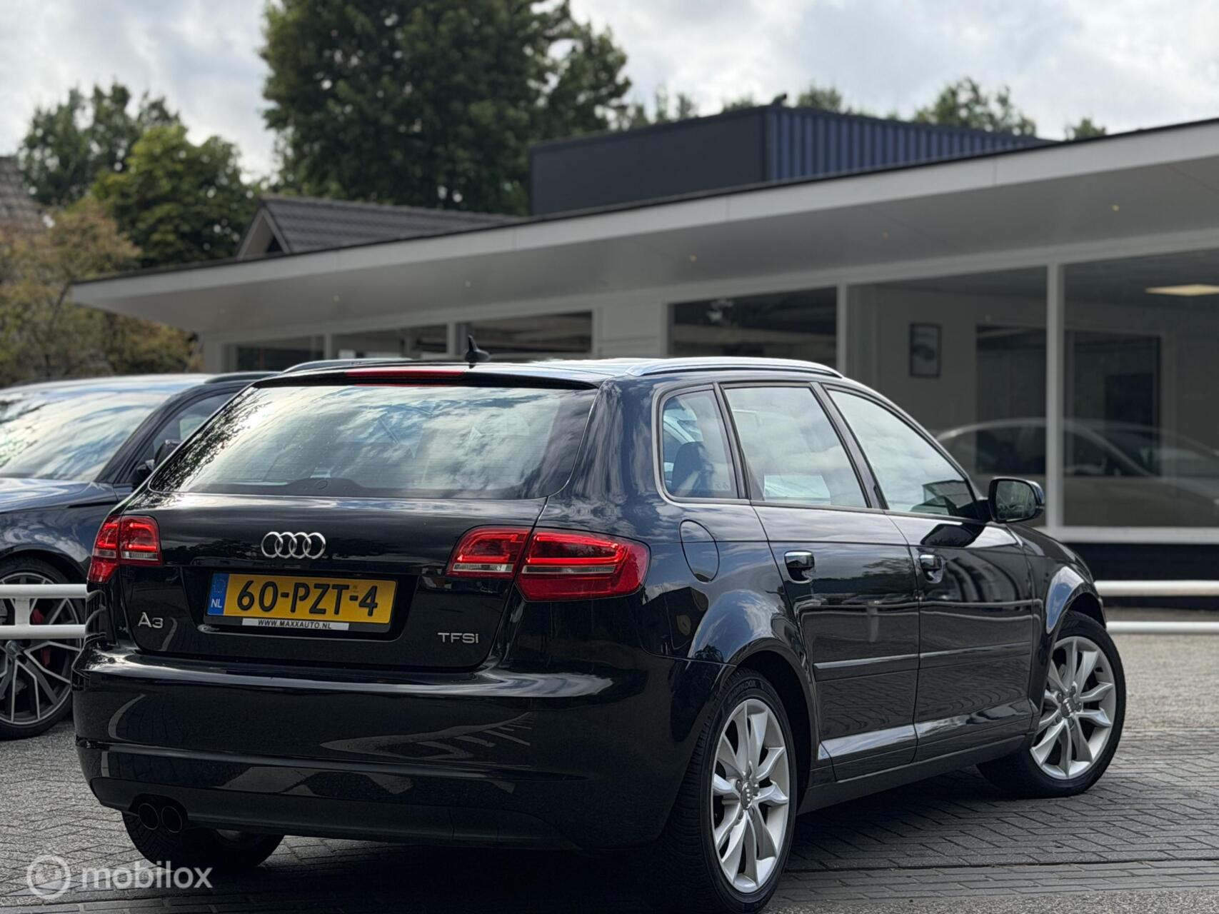 Foto van Audi Audi A3