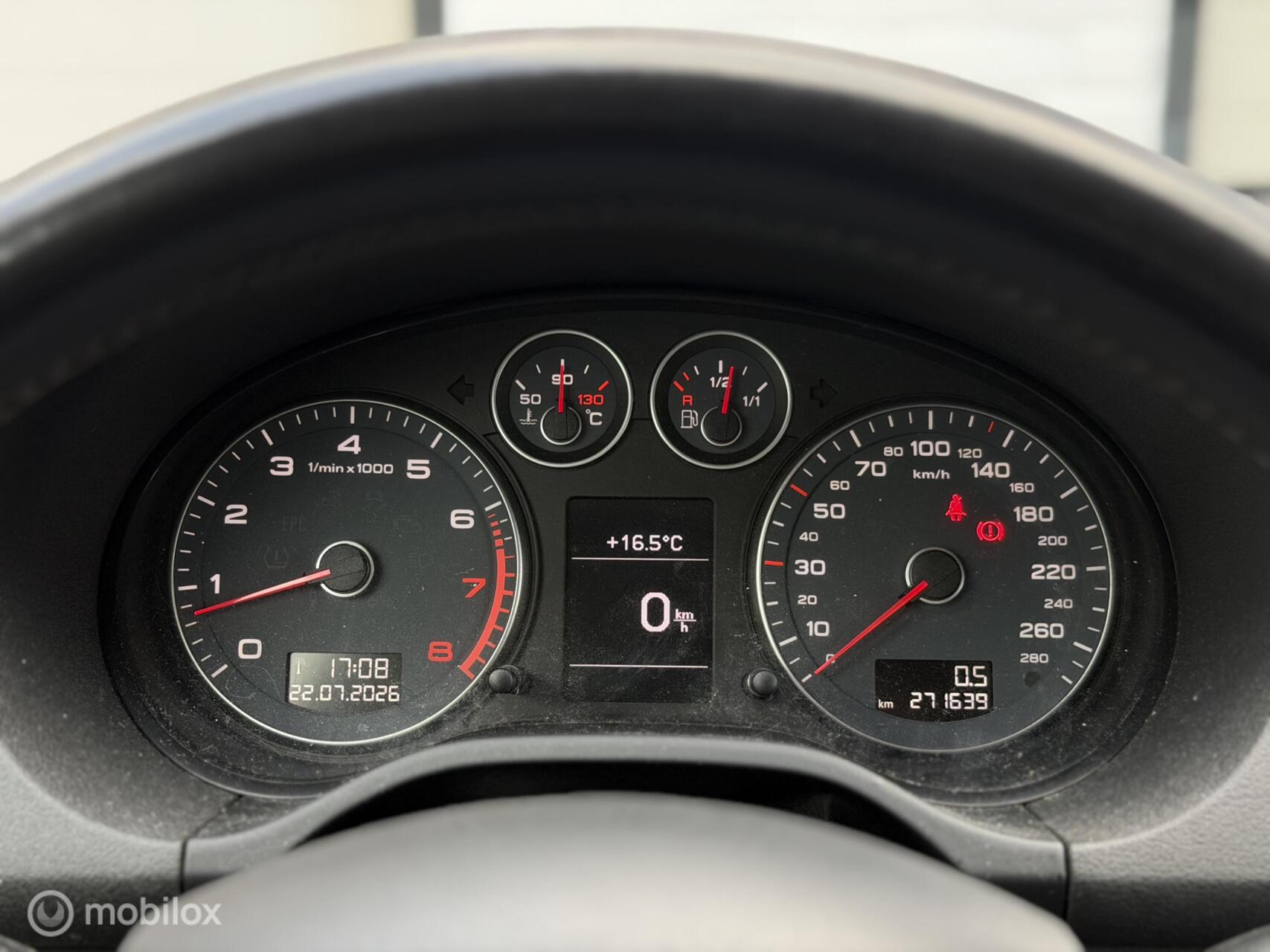 Foto van Audi Audi A3