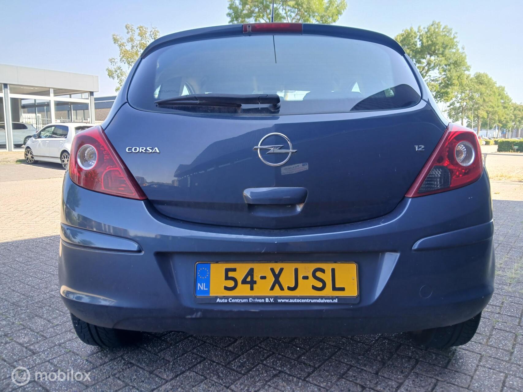 Foto van Opel Corsa