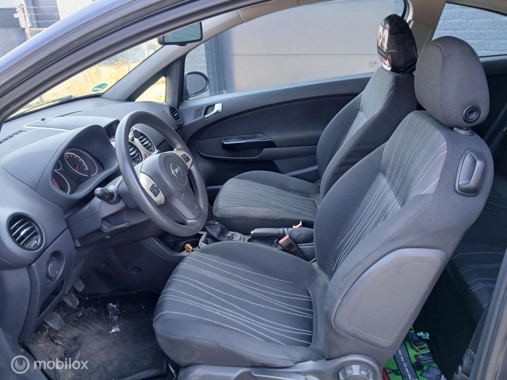 Foto van Opel Corsa