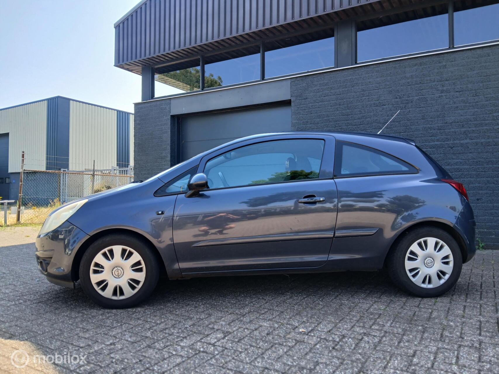 Foto van Opel Corsa