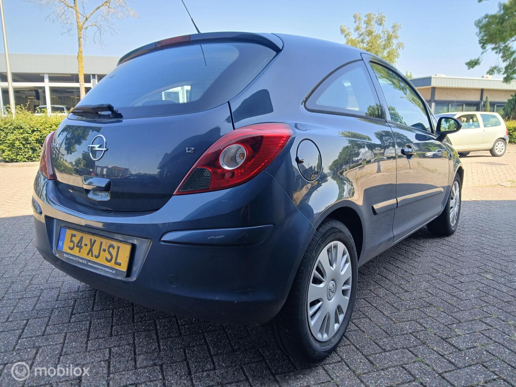 Foto van Opel Corsa