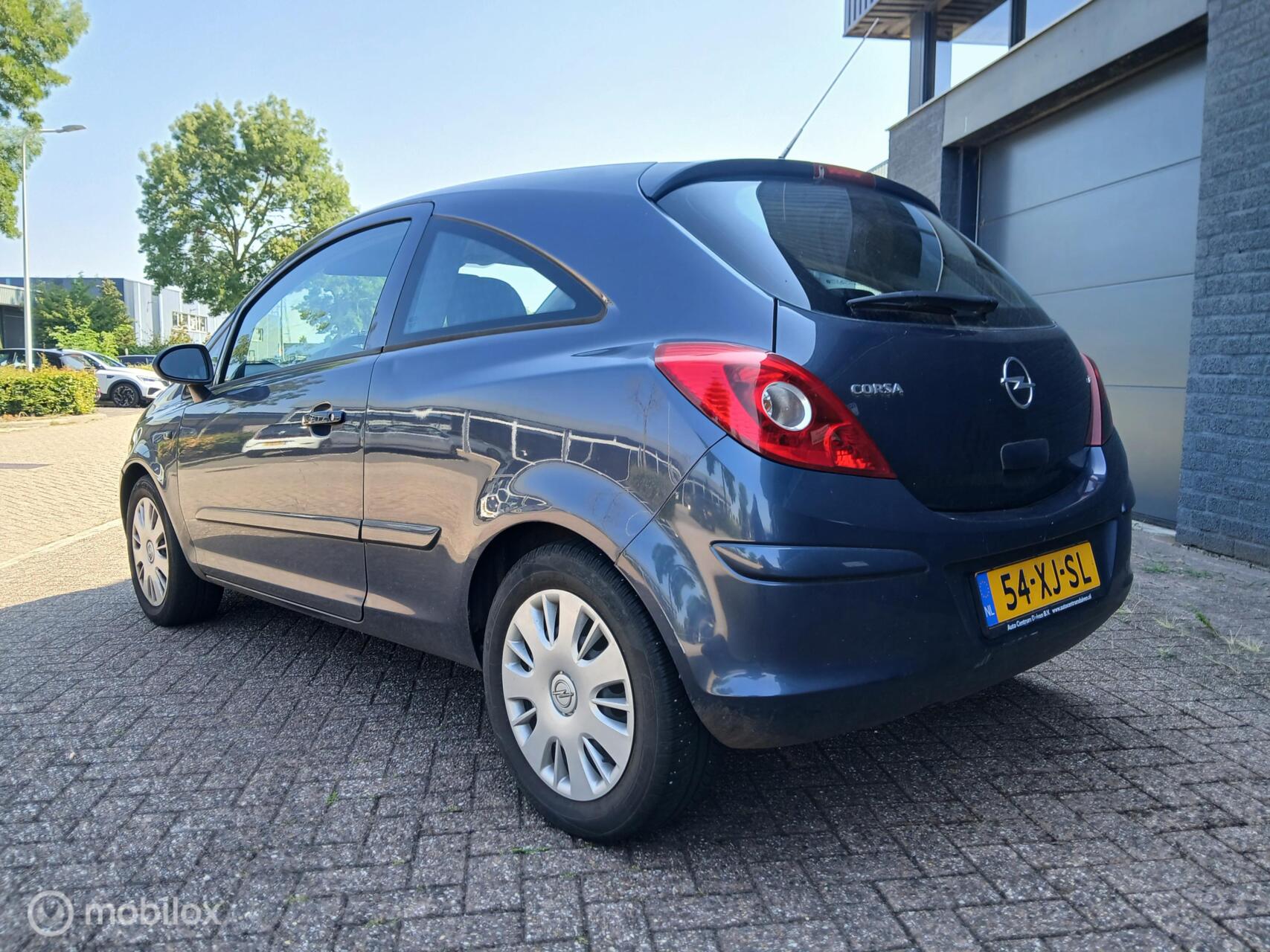 Foto van Opel Corsa