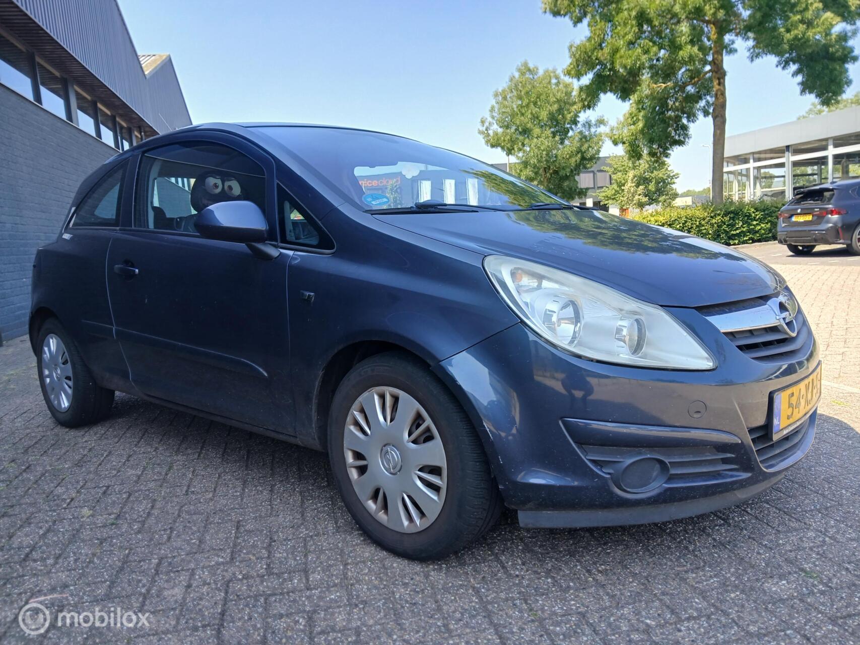 Foto van Opel Corsa