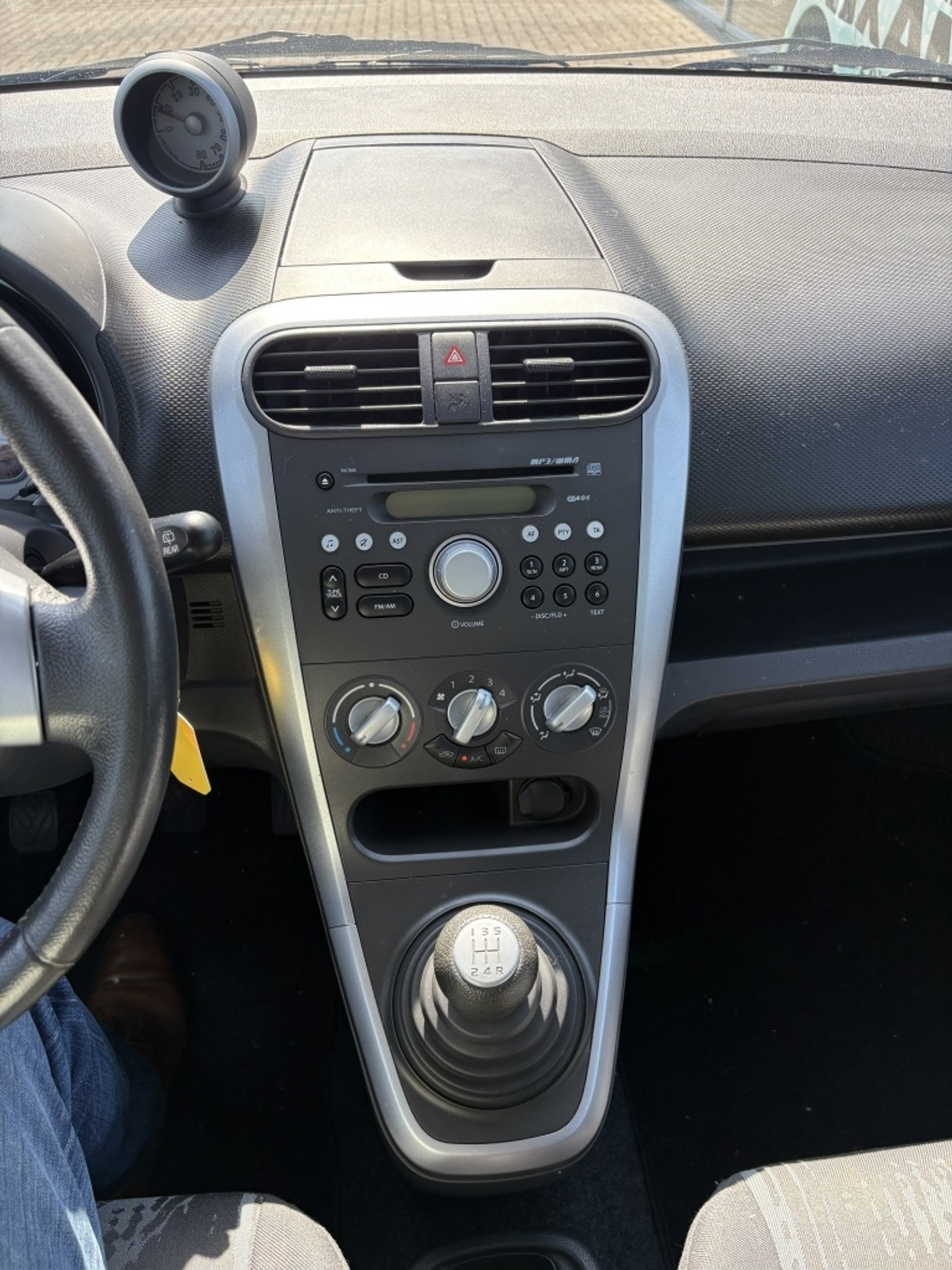 Foto van Opel Agila